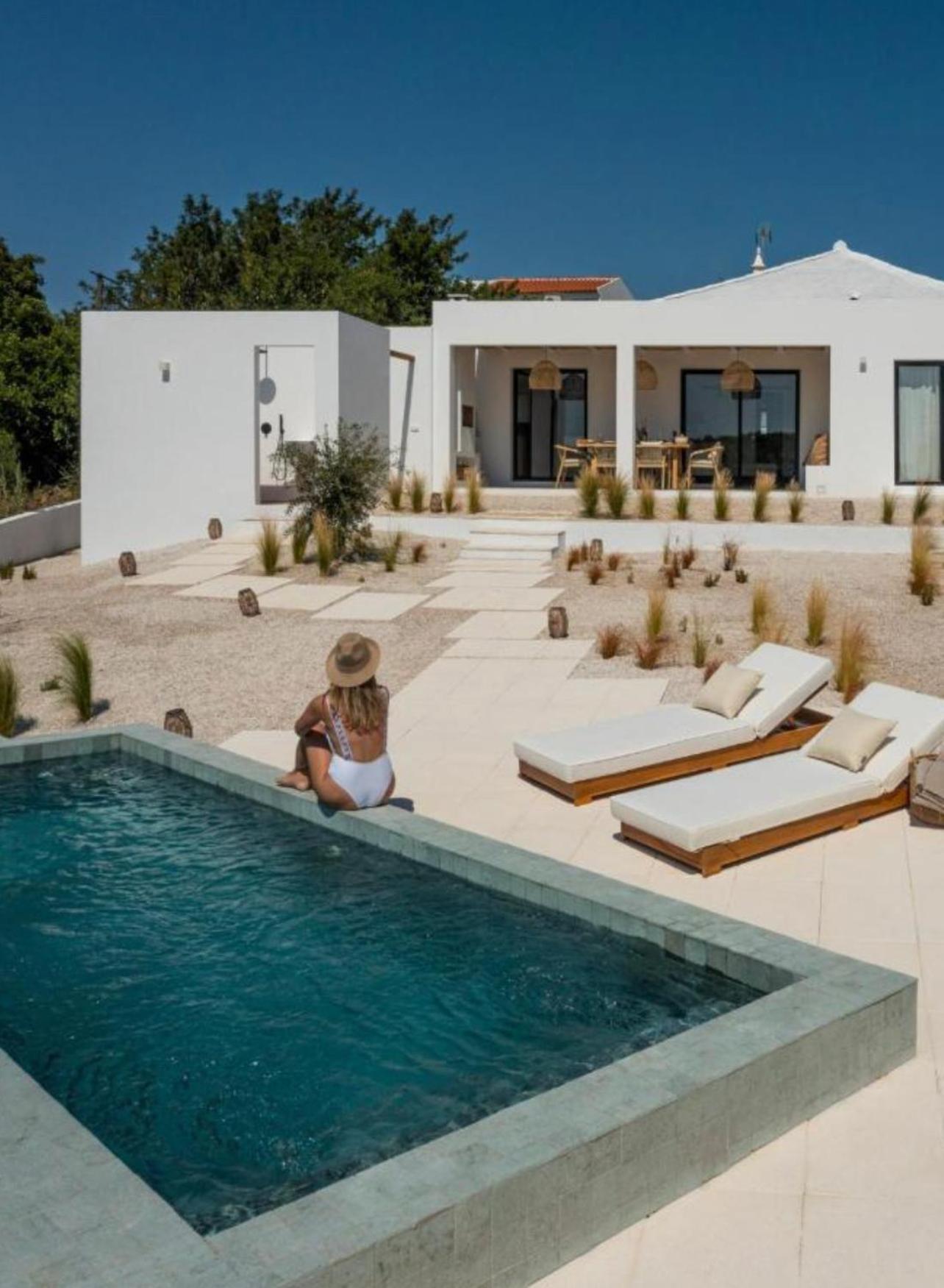 Casa Bartolomeu Villa Кастро Марим Екстериор снимка